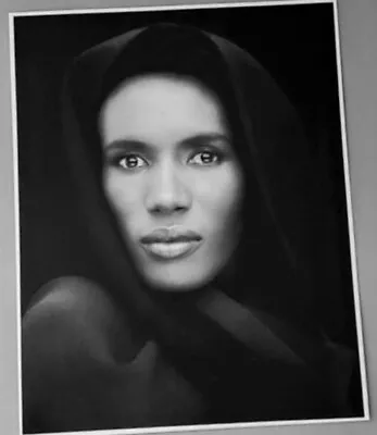 Grace Jones Photograph Vintage Robert Mapplethorpe Art Print • $20