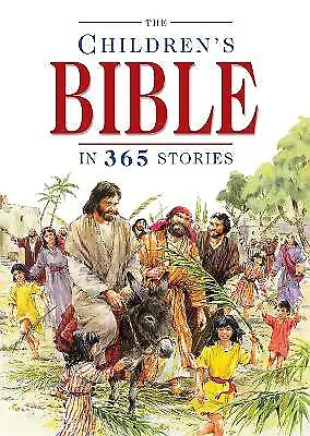£12.82 • Buy The Children's Bible In 365 Stories - 9780745930688