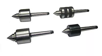 Morse Taper Live Revolving Center Lathe Turning Centre 1mt 2mt 3mt 4mt 5mt 6mt • £19.25