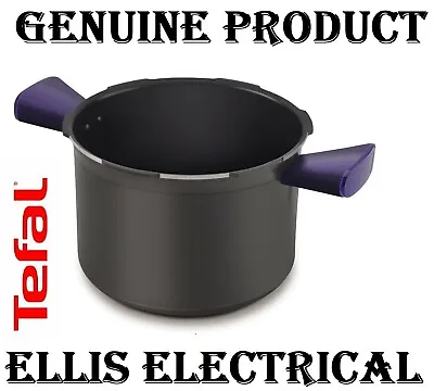 Tefal Cook4me 6L Cooker Pot & 2 Handle For CY8510 CY7010 Series PN:XA605011  • $119