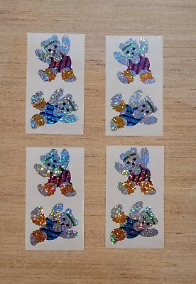 Hambly Studios Vintage Collectable Hologram Stickers GYM BEARS • $4.99