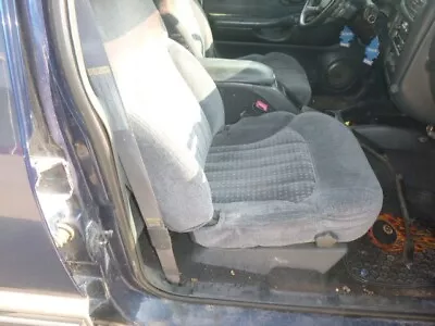 Used Seat Fits: 1999 Chevrolet Blazer S10/jimmy S15 Seat Front Grade A • $504.98