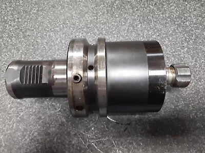 Mazak Slant Turn 35 Vdi 50 Live Tapping Head Pi7283 W/ En42 Collet &thru Coolant • $250