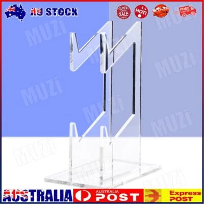 $12.89 • Buy Acrylic Game Controller Holder Accessories Headset Stand Hanger For PS4/PS3/Xbox
