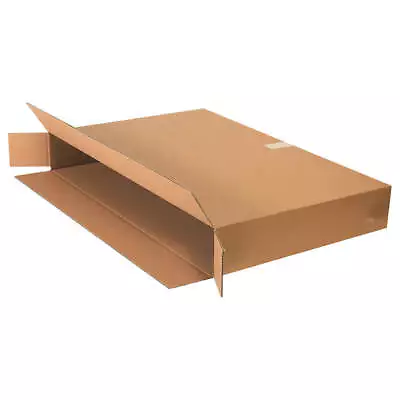 GRAINGER APPROVED 55VJ41 Shipping BoxSide LoadingSingle Wall PK 20 • $84.80