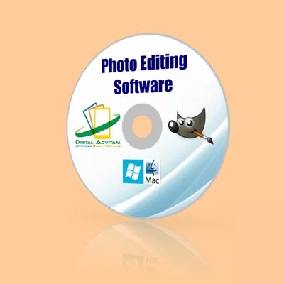 Professional Photo Editing Software Digital Image Jpeg Png RAW Mac OSX Sierra • $14.99