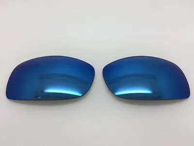 Kaenon LEWI Custom Made Replacement Lenses Blue Mirror Polarized NEW • $34.95