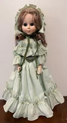 Vintage Zanini &  Zambelli  Rosella Doll 18  Made In Italy • $30