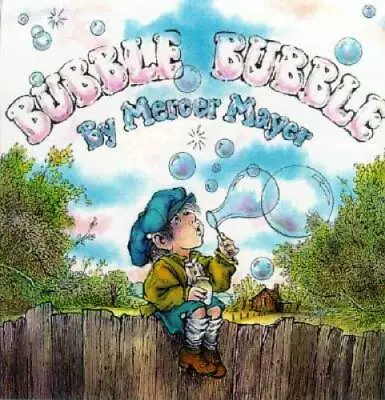 Bubble Bubble - Hardcover By Mayer Mercer - GOOD • $8.03