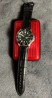£55 • Buy Rotary Chronospeed GS03425/04(13518) Day/Date Quartz Watch, Unidirectional Bezel