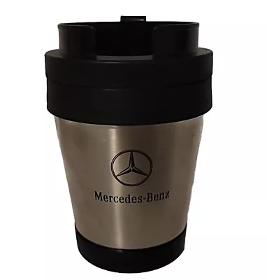  Mercedes-Benz  SL Class Travel Mug  10 Oz Tumbler Stainless Steel • $19.99