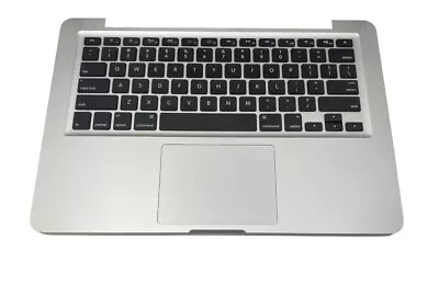 Apple MacBook Pro A1278 13  2012  Top Case W/Keyboard Trackpad 661-6595 Grade B • $21.95