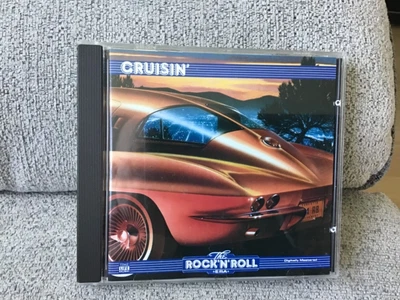 £0.99 • Buy Time Life Rock N Roll Era Cruisin Cd Craig Douglas Billy Fury Brisn Hyland