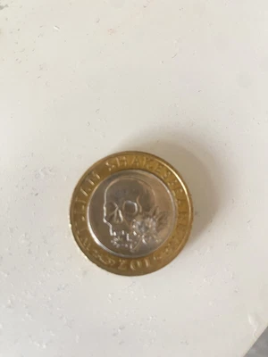 £50 • Buy RARE William Shakespeare 2016 £2 Coin