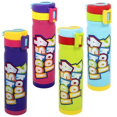 $15.95 • Buy Kids School Water Bottle Stainless Steel BPA Free Water Bottle, Thermos, Vacuum
