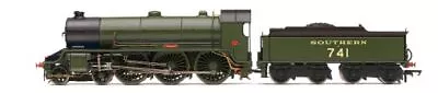 Hornby R30273 SR N15 King Arthur Class 4-6-0 741 Joyous Gard Big Four Centenary • £218.99