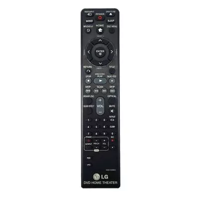 Genuine LG HT805SH Home Cinema Remote Control • £21.95