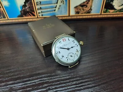 Wrist Watch T. Moser & Co Antique Watch Very Rare Swiss Collection • $250