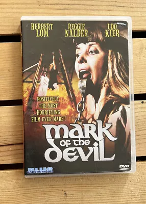 Mark Of The Devil (DVD 2004) • $14.39