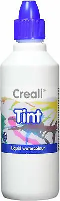 £6.99 • Buy Creall Havo Tint Transparent Liquid Water Colour Paint Violet Purple 500ml 
