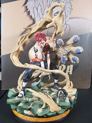 JZ Studio Gaara 1/7 Resin Statue 157/388 • $225