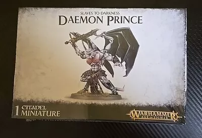 Warhammer 40k Daemon Prince Warhammer Brand New In Box • £35