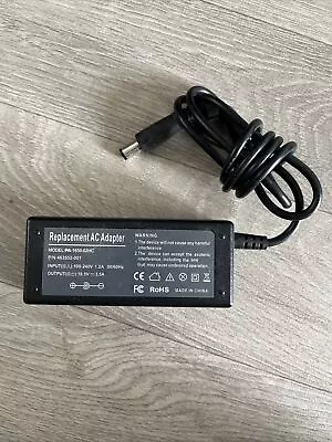 HP SERIES Replacement PPP009L PA-1650-02HC AC/DC POWER ADAPTER 18.5V 3.5A • £11.99