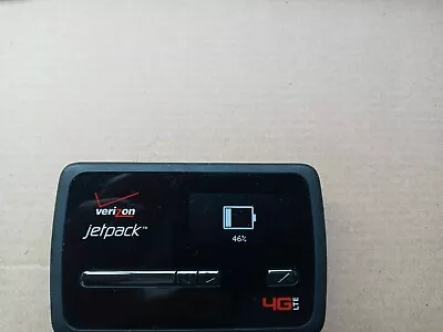  Verizon MiFi Jetpack 4620L- 4G LTE Mobile Wifi Hotspot • $36.50