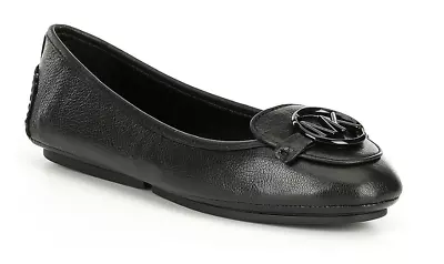 Michael Kors Lillie Moc Black Madras W/ Black Hardware Women's Sizes 5-12/NEW!! • $109.95