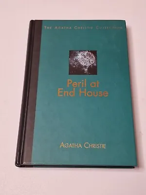 £5.25 • Buy Peril At End House By Agatha Christie The Agatha Christie Collection Hardback