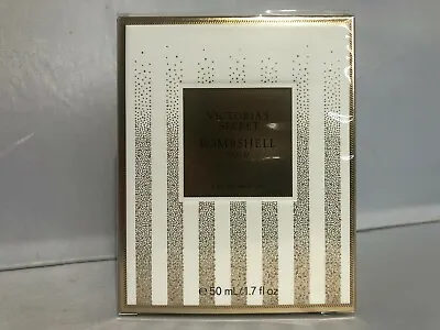 Victoria's Secret BOMBSHELL Gold Eau De Perfume 1.7 Oz EDP MSRP $58 • $37.99