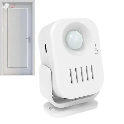 Door Chime Business Door Entry Chime Wireless Motion Sensor Detector For Shop • $13.42