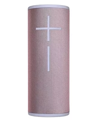 Ultimate Ears Megaboom 3 Portable Wireless Bluetooth Speaker Seashell Peach NEW • $239.95