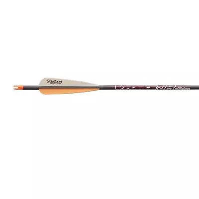 NEW Victory VFJR-F-6 V-Force JR Sport Junior - Carbon Archery Arrow - 6 Pack • $44.95