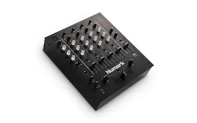 £259 • Buy Numark M6 USB 4 - Channel DJ Mixer - Black