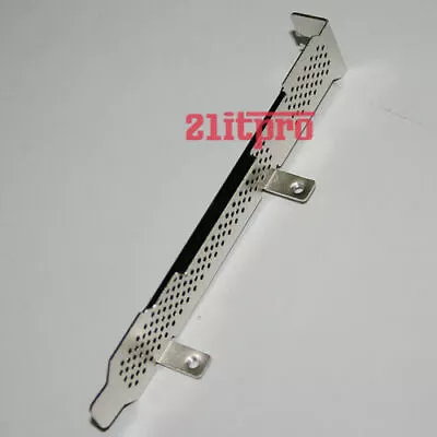 Full Height Bracket For IBM M1015 M5015 LSI 9260-8i HP P400 P410 And More • $0.99