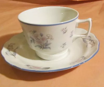 Royal Doulton ~ Lincoln TC 1146 ~ Cup & Saucer • £8.66