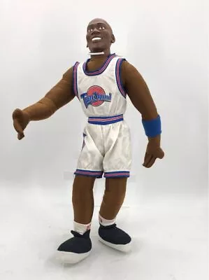 Vintage 1996 Michael Jordan Space Jam Doll • $9.99