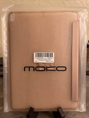 MoKo 3Z PC Case For IPad Pro 10.5/iPad Air 3 Rose GoldNew 09/2020 • $9.99