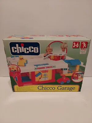 Chicco Parking Garage New Open Box Vintage  • $149.99