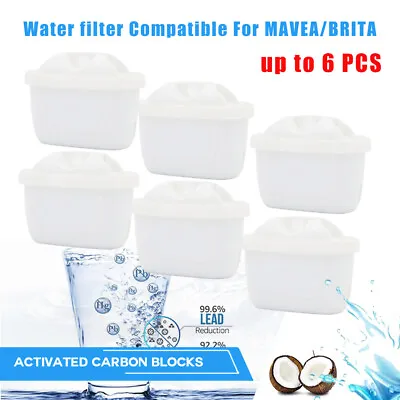 For Brita Maxtra Water Filter Cartridges Vacuum Package MAXTRA+ 3 Cartridge • $27.88