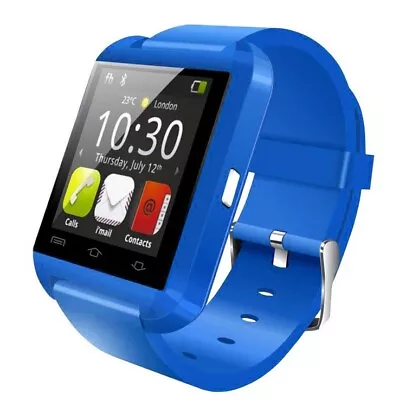 New Smart Watches Wholesale U8 Smart Watches Bluetooth Smart Wear Sports Watch  • £29.99