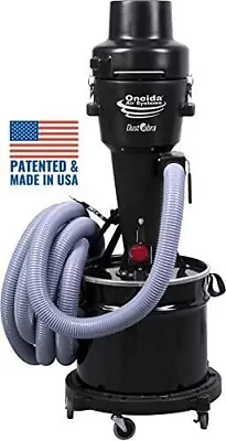 $1600 • Buy Oneida Air Systems Dust Cobra Full-Unit HEPA Cyclonic Dust Extractor