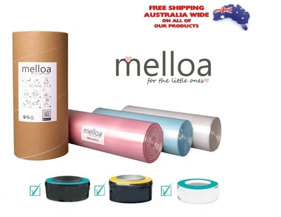 $21.32 • Buy Refills Compatibl With Sangenic Twist And Click Tommee Tippee Cassettes