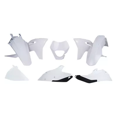 Gas Gas EC250F 2021 - 2023 Racetech White Plastics Kit • $229.95