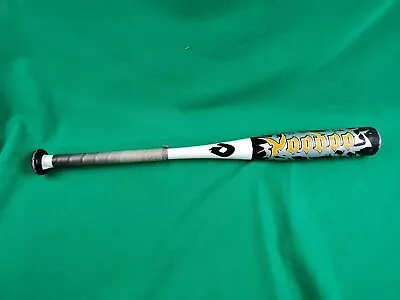 DeMarini VooDoo Black 26in/15oz 2-1/4  Little League TEEBALL Baseball Bat -11 • $19.95