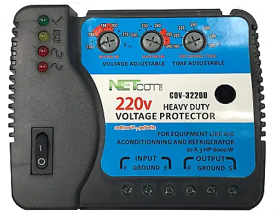 COV-32200 Voltage And Surge Protector For AIR Conditioning Inverter Mini Split 2 • $51