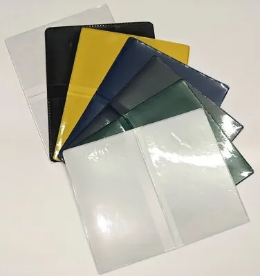 10 Business Card Holder / Business Card Case - Vinyl - Available In 7 Variations • $10.99