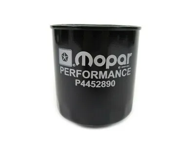 Mopar Performance Jeep Dodge Chrysler Ram Oil Filter 318 340 360 Oem P4452890 • $19.97