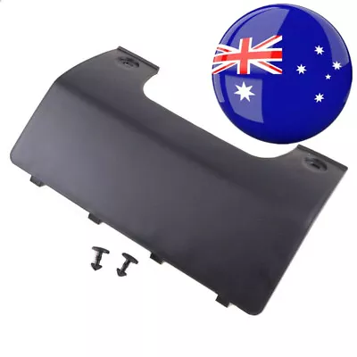 Black Plastic Car Rear Bumper Tow Hook Cover For Land Rover Discovery LR3 LR4 AU • $26.30